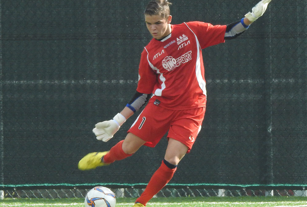 Rigori beffardi, il Chieri saluta la Coppa Italia