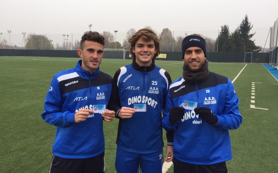 Chieri e Lyoness insieme con la Cashback Card!