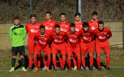 Settore Giovanile: en plein di vittorie e tre primati in classifica