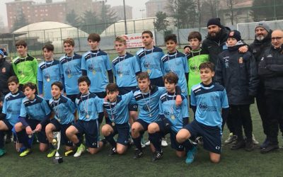 Il Chieri 2004 conquista il Caduti di Superga