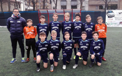 I 2006 hanno vinto il primo campionato della Scuola Calcio Èlite