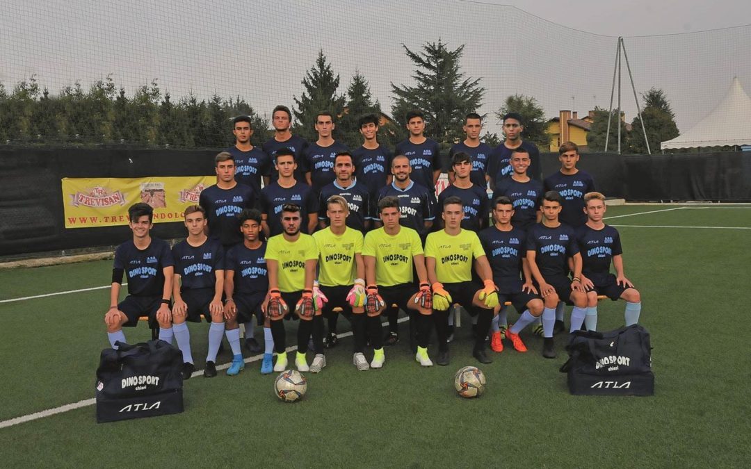 Il Settore Giovanile vince con tutte le annate e centra la prima qualificazione alle finali regionali con i 2001