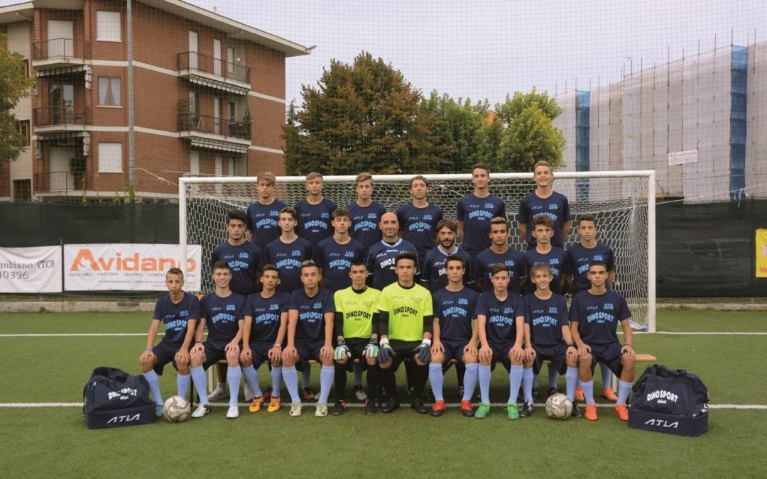 Settore Giovanile: anche i 2002 centrano le finali regionali!