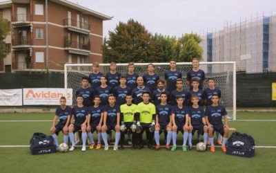 Settore Giovanile: anche i 2002 centrano le finali regionali!