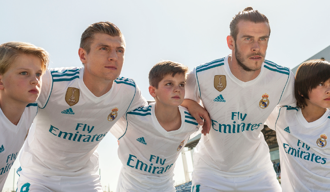 Una settimana Galattica con il Chieri e la Fundación Real Madrid Clinic