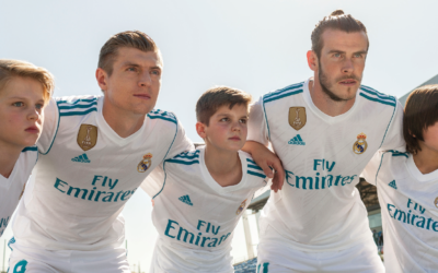 Una settimana Galattica con il Chieri e la Fundación Real Madrid Clinic