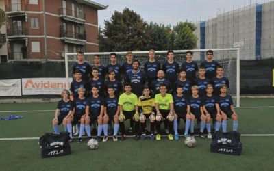 Settore Giovanile avanti tutta con 2001 e 2003