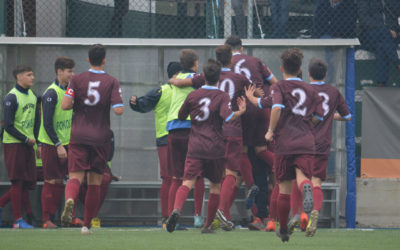 Juniores vittoriosa ad Albissola e sempre più leader