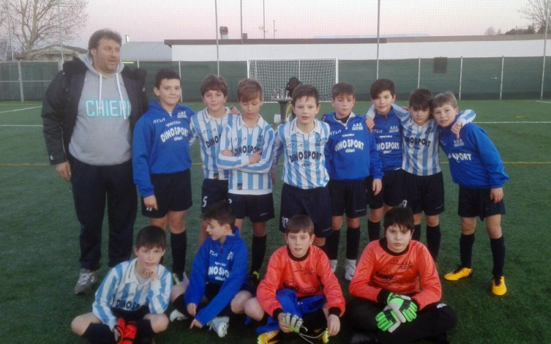 2007 d’argento nella Penguin’s Cup