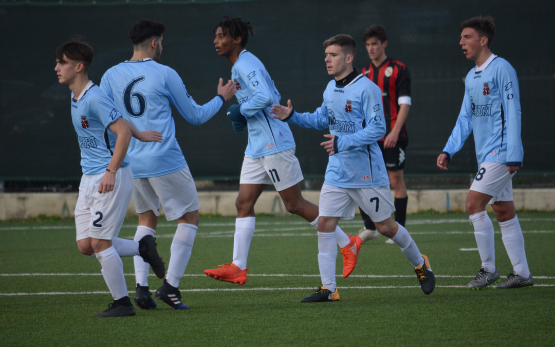 Juniores pazza e vincente, l’Argentina è superata 7-4!