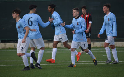 Juniores pazza e vincente, l’Argentina è superata 7-4!