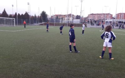 Prime partite ufficiali sul campo a 7 del centro sportivo “Roberto Rosato”