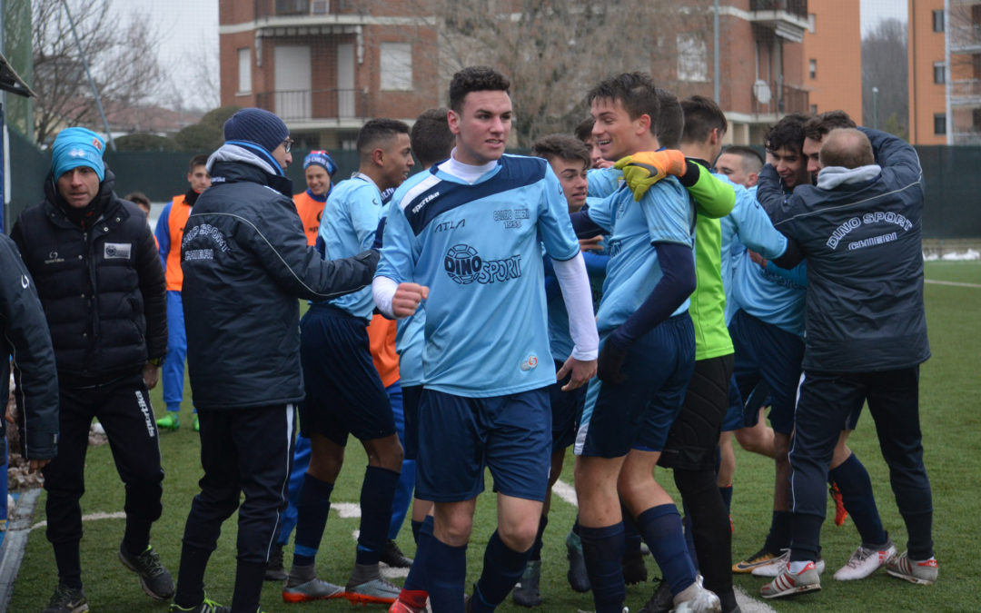 Settore Giovanile avanti tutta con 2001 e 2002