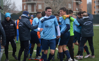 Settore Giovanile avanti tutta con 2001 e 2002