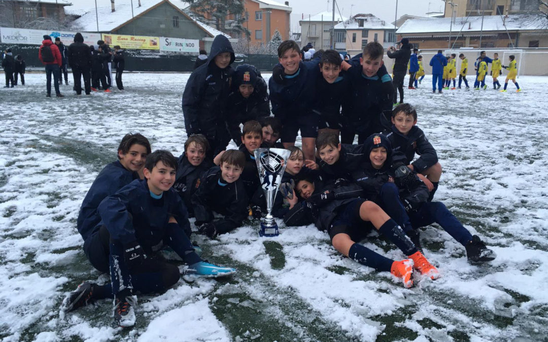 2006 d’oro nell’Inverno Blucerchiato