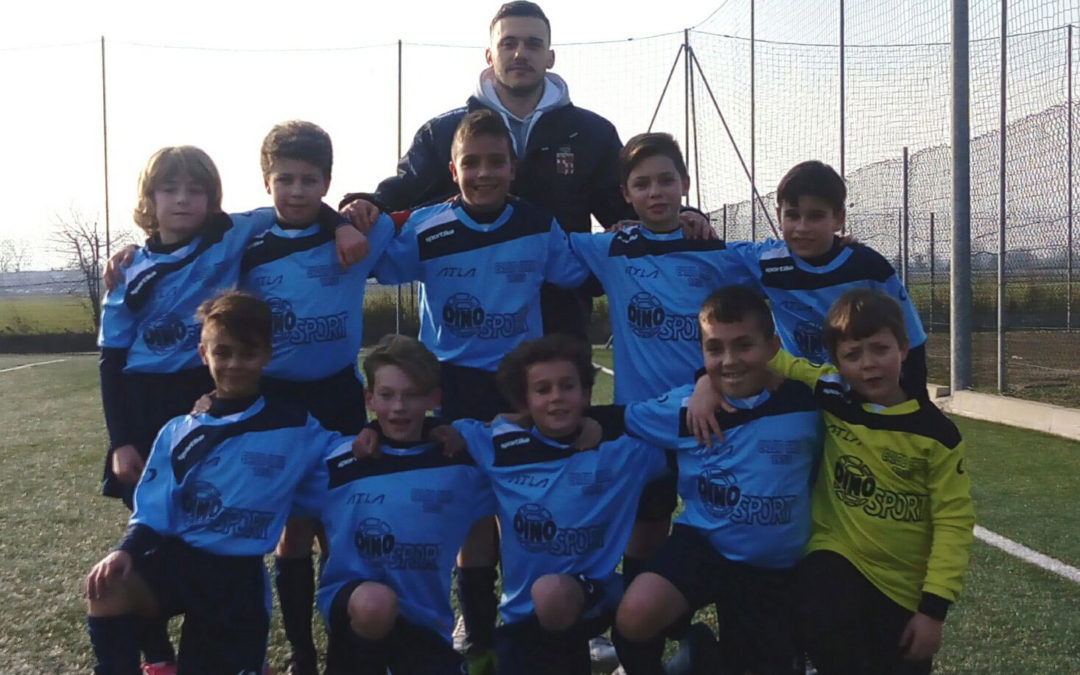 2007 e 2008, i Pulcini del Chieri brillano nel Cristalli di Neve