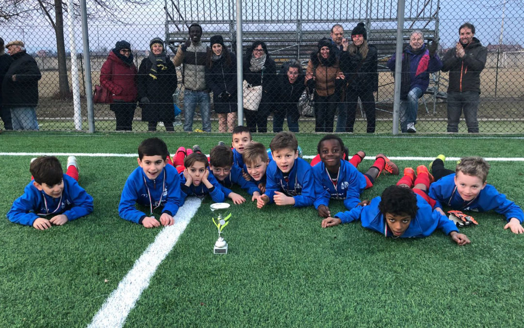 I 2010 giganteggiano nella Penguin’s Cup