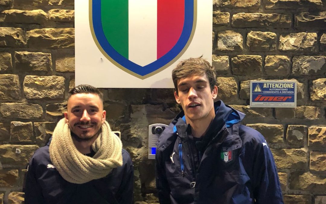 Gaetano Lozito, preparatore professionista al servizio del Chieri