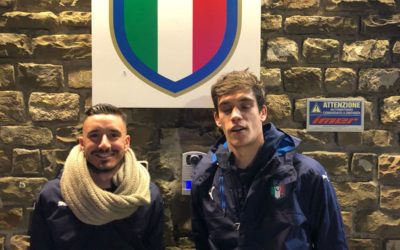 Gaetano Lozito, preparatore professionista al servizio del Chieri