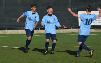 Il Chieri Juniores piega il Bra nel finale