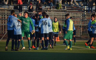 Il Chieri Juniores vince e convince in Liguria