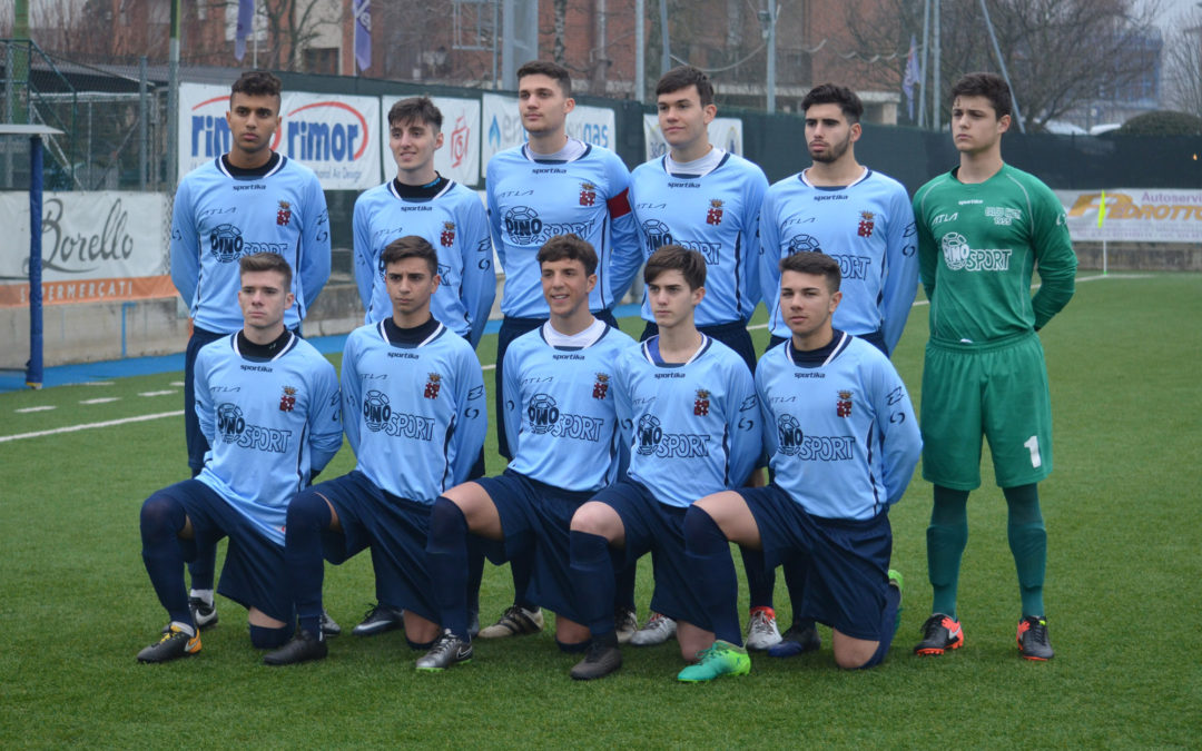 Il Chieri Juniores supera la Lavagnese e torna a +9 sul Gozzano