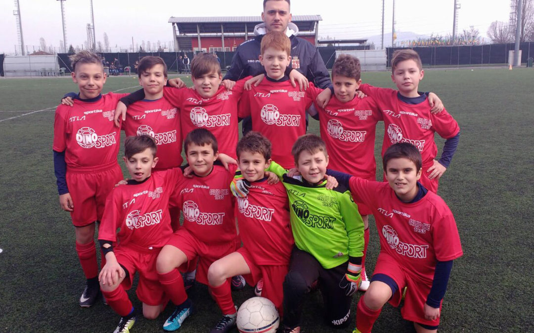 La Scuola Calcio Élite macina gioco e punti con tutte le annate