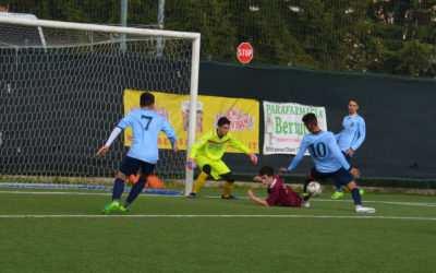 Chieri Juniores beffato dal Borgosesia, ma in classifica non cambia nulla