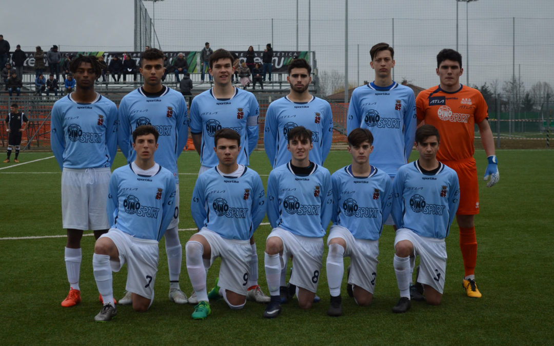 Chieri-Casale Juniores a reti inviolate