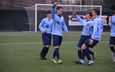 Il Chieri Juniores torna alla vittoria col Finale