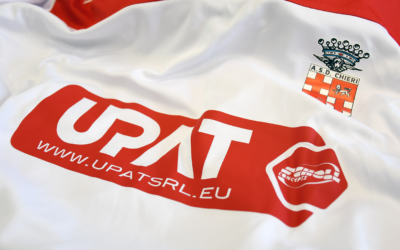 Tutti in campo per l’#UPATDAY in occasione di Chieri-Caronnese