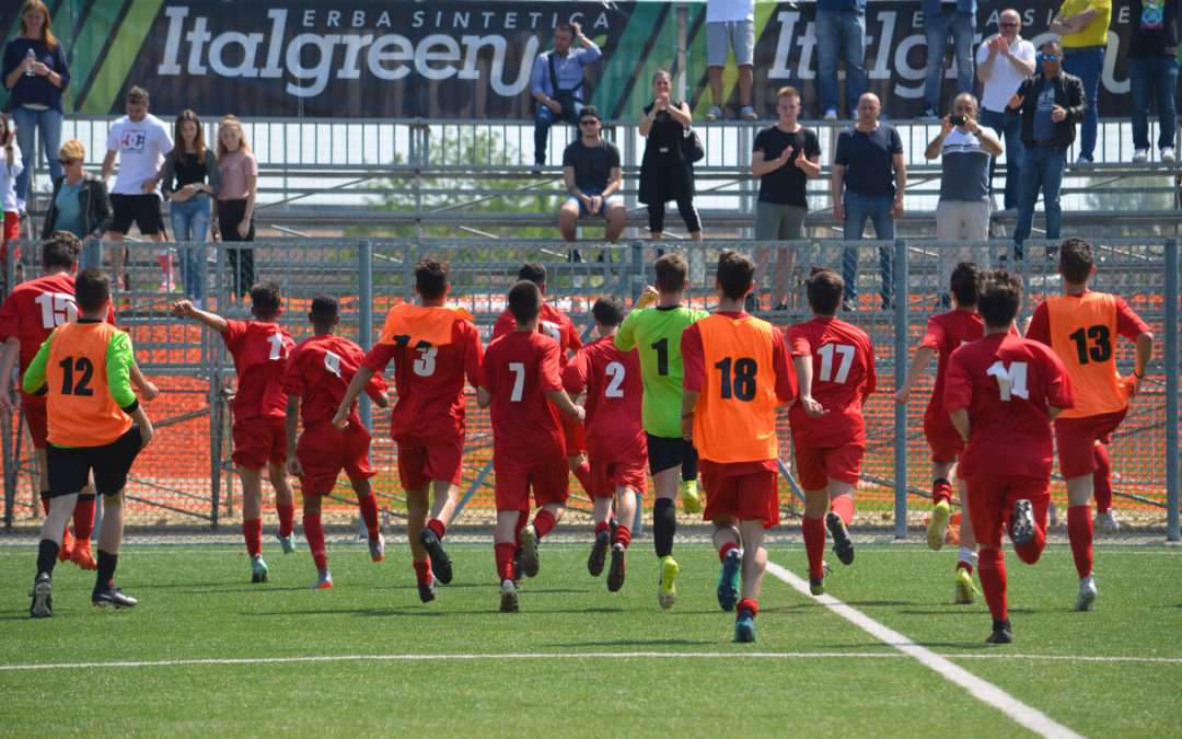 Settore Giovanile, che manita di vittorie!