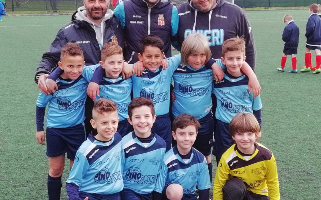 Pulcino di Pasqua: trionfo 2009, i 2008 vincono il girone bronzo