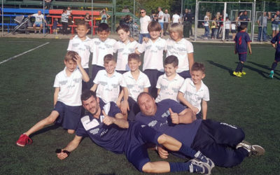 I 2009 mettono in bacheca il “Rabitti”