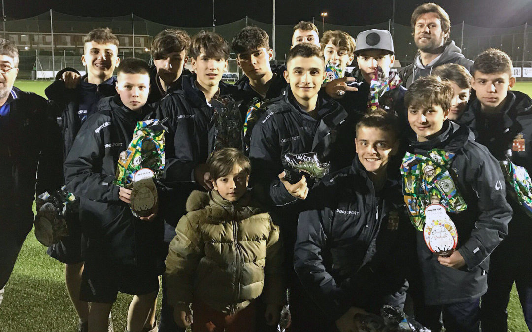 2002 e 2003, bronzi di valore nell’Ametis e nel Gusella