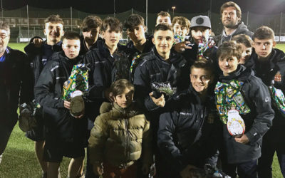 2002 e 2003, bronzi di valore nell’Ametis e nel Gusella