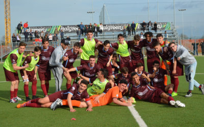 1-0 all’Albissola, il Chieri Juniores ha vinto il campionato