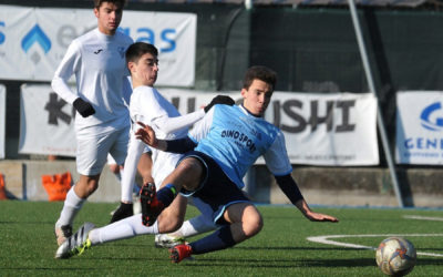 Alberto Bechis in Rappresentativa Nazionale Under 17