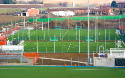 Calcetto? Prenota al Rosato!