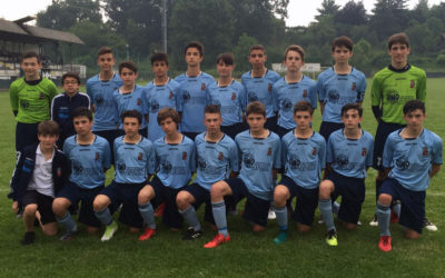 I 2004 volano alla finale regionale. 2002 fuori a testa altissima