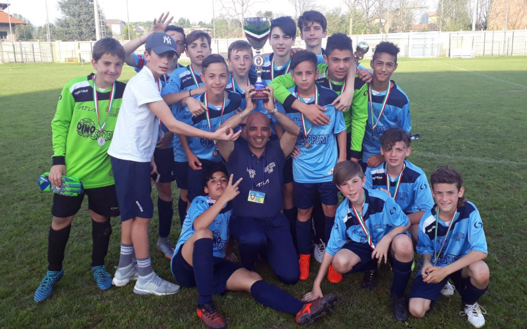 Doppietta 2005 nel “Ferrandini” e nel “Torneo Arcobaleno”