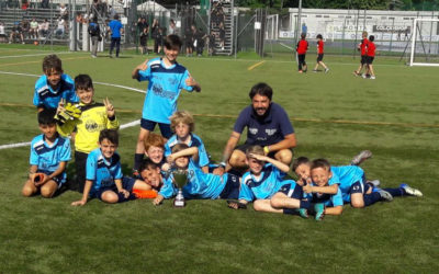 2008 & 2005, grande Chieri nel torneo dell’Accademia Inter