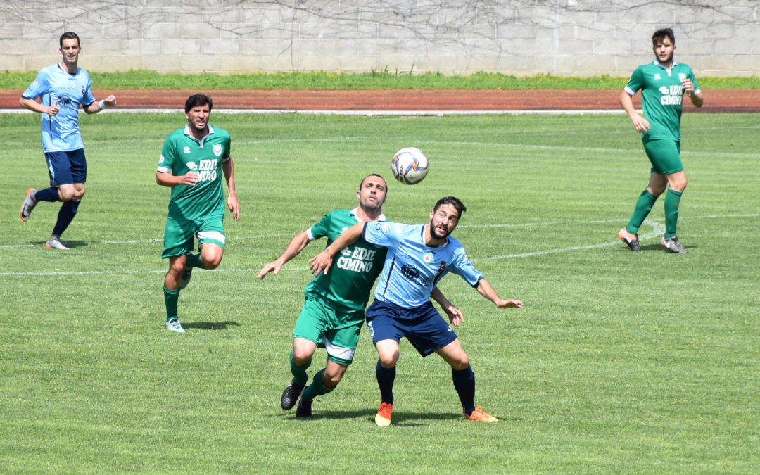 Sconfitto il Castellazzo 5-2, è già tempo di Play-Off