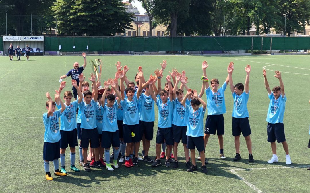 Il Chieri è Campione d’Estate (e non solo)