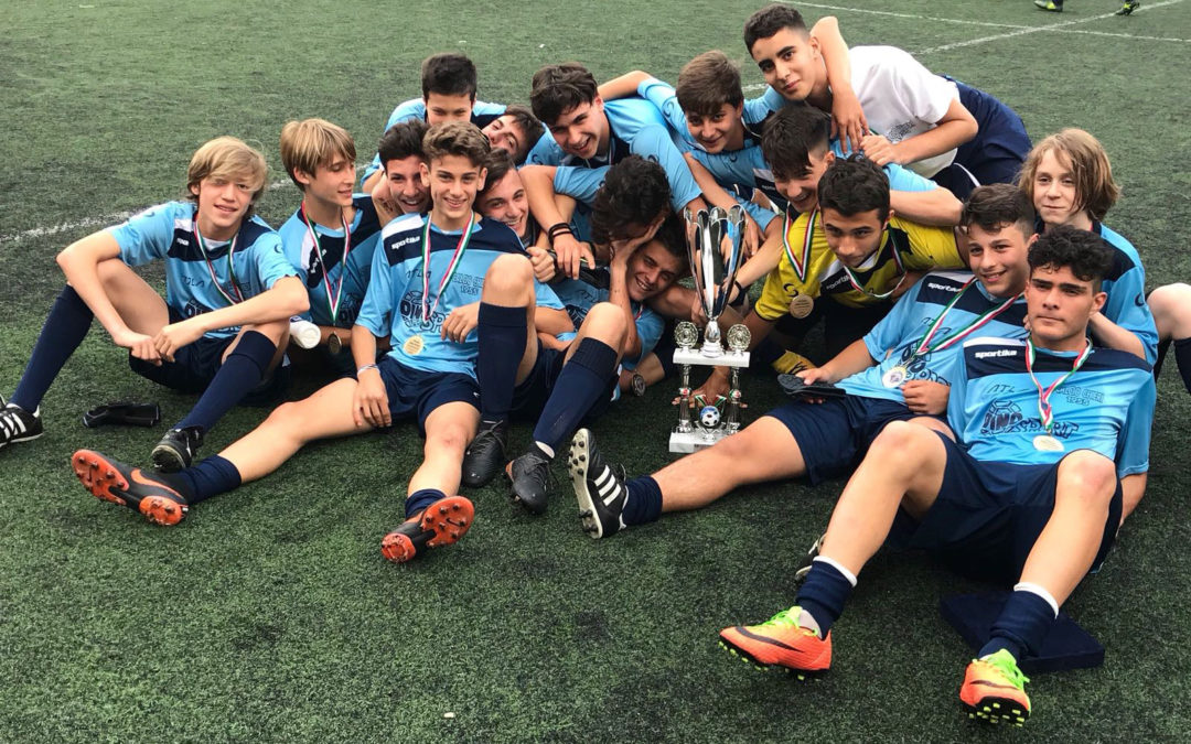 Il Chieri 2003 vince il “Memorial Fortunato”