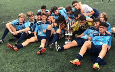 Il Chieri 2003 vince il “Memorial Fortunato”