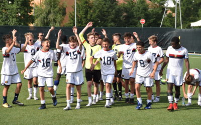Genoa, Torino e Juventus si aggiudicano il Città di Chieri