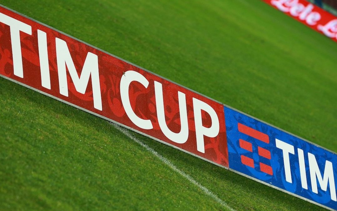 Ufficiale la partecipazione azzurra alla TIM Cup 2018/2019