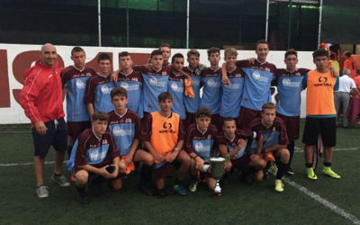 Settore Giovanile, è subito pokerissimo di vittorie