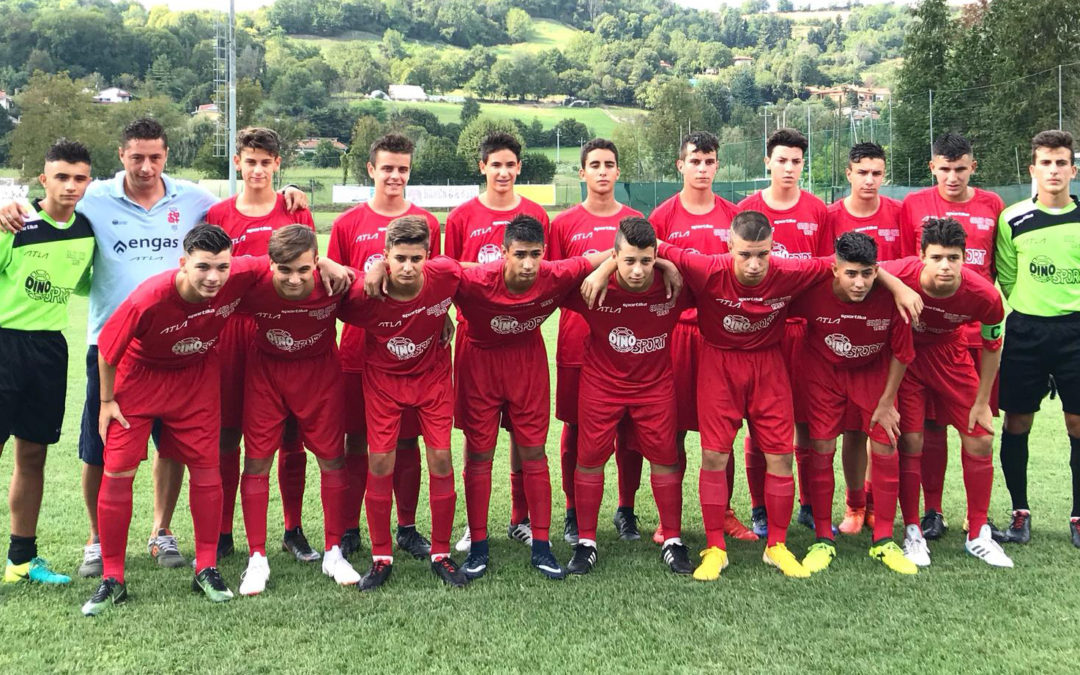 Il Settore Giovanile debutta nei campionati regionali con due vittorie